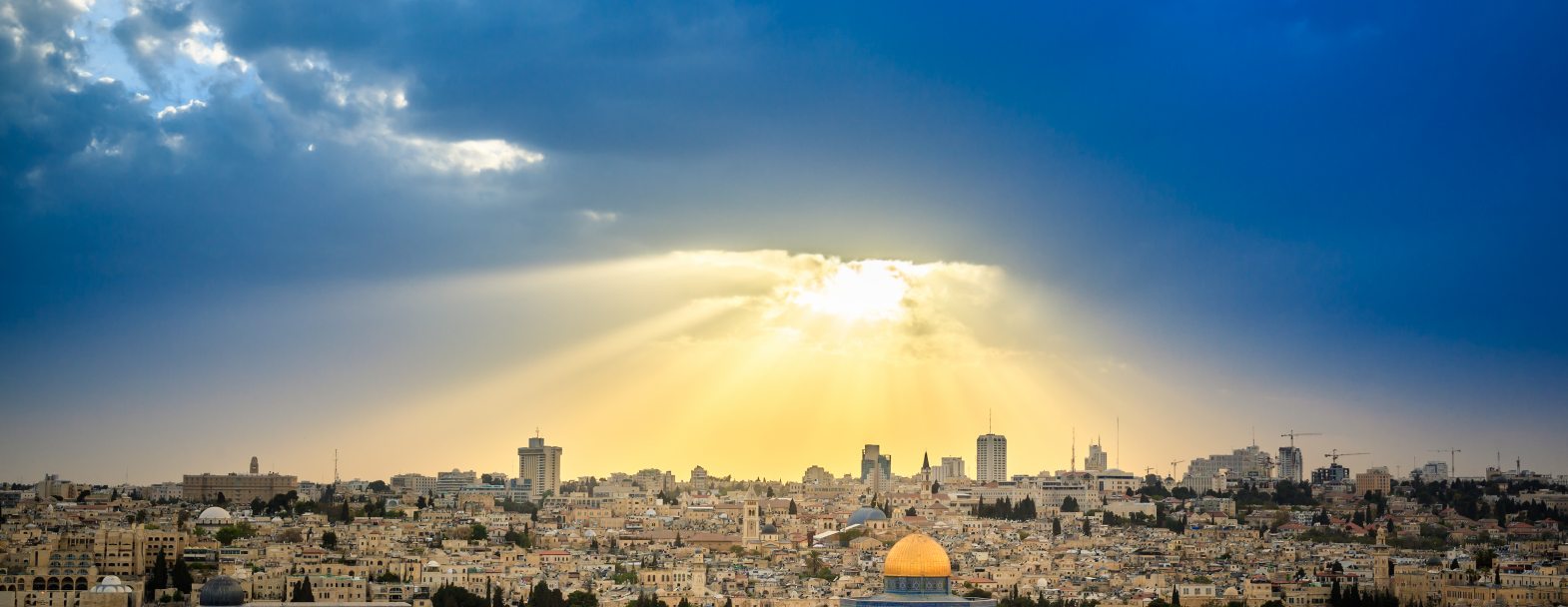 Jerusalem © Fred Froese / Istock