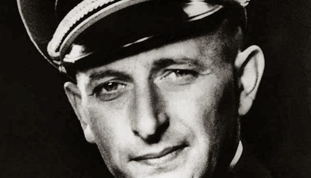 Adolf Eichmann en 1942 © DR