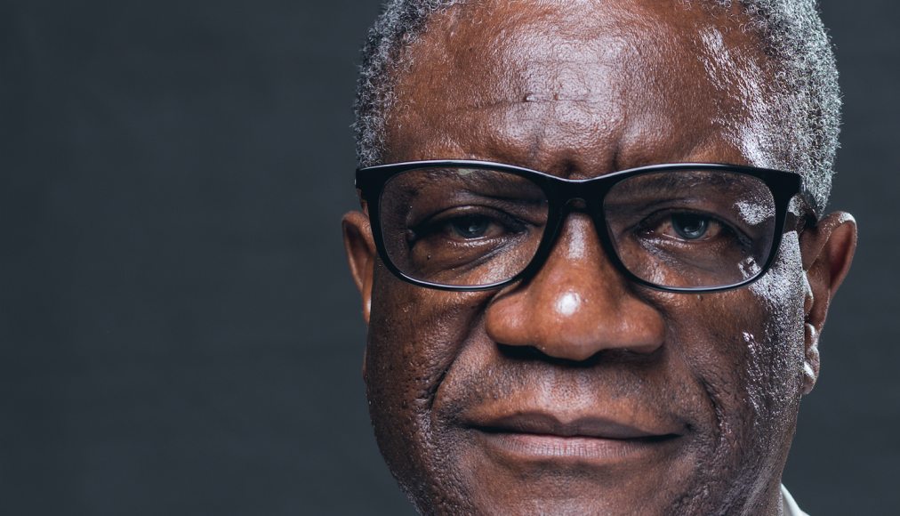 Denis Mukwege. / © DR