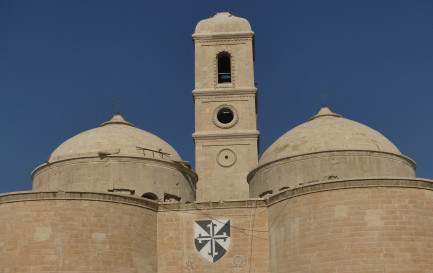Notre-Dame de l’Heure à Mossoul / ©Benoît Drevet