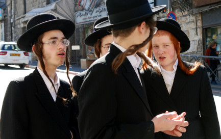 Les ultra-orthodoxes sous pression en Israël / ©iStock