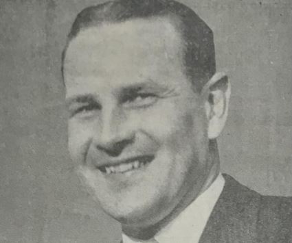 Le pasteur Philippe Zeissig. Photo publiée dans le Semeur Vaudois, 6 février 1965
