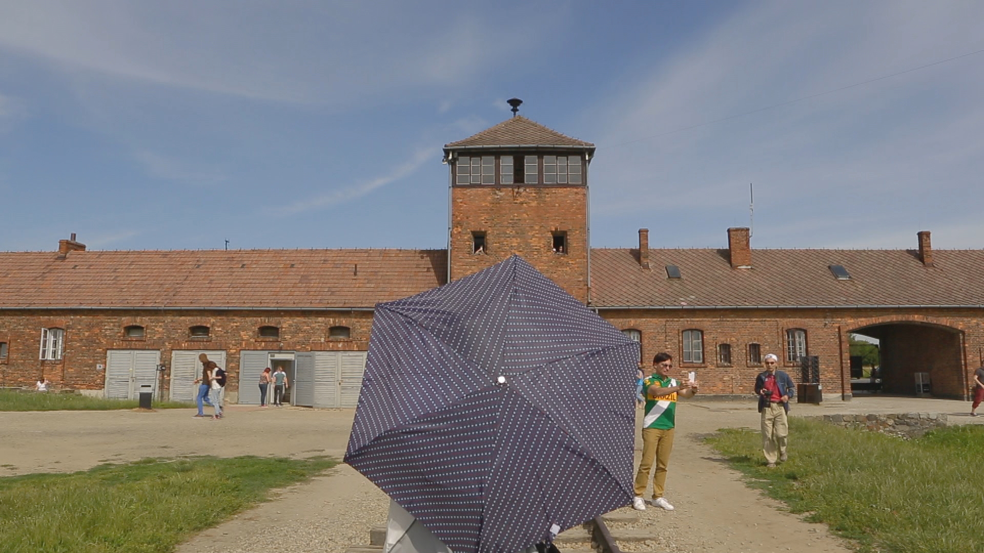 Auschwitz Muzeum (long métrage, France), à voir le 27 octobre à 9h au cinéma Bio de Neuchâtel