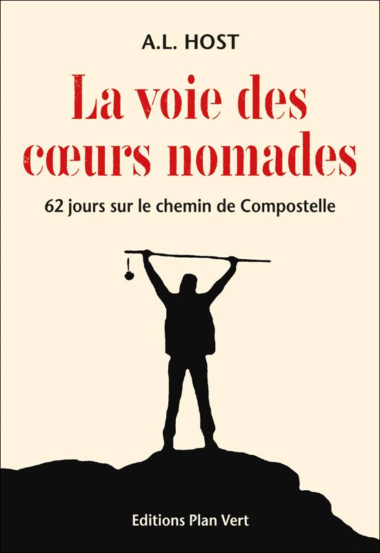 Livre, la voie des cœurs nomades