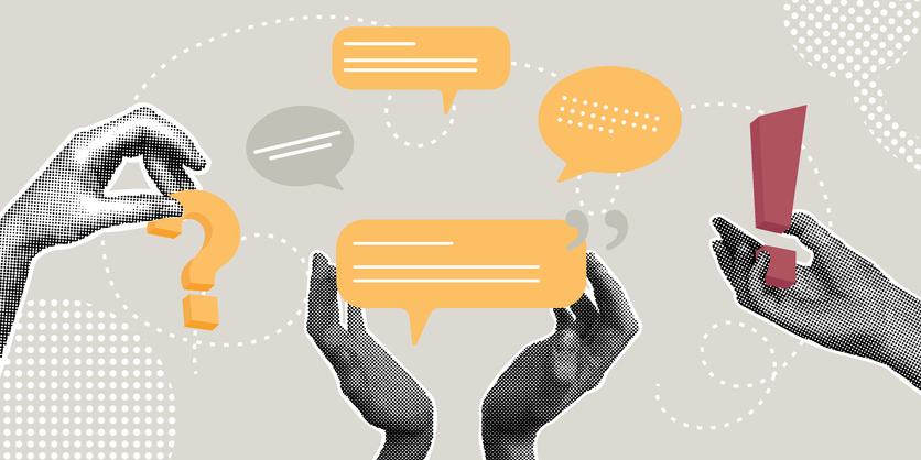 Vos réactions nous intéressent. ©Natalya Kosarevich/iStock