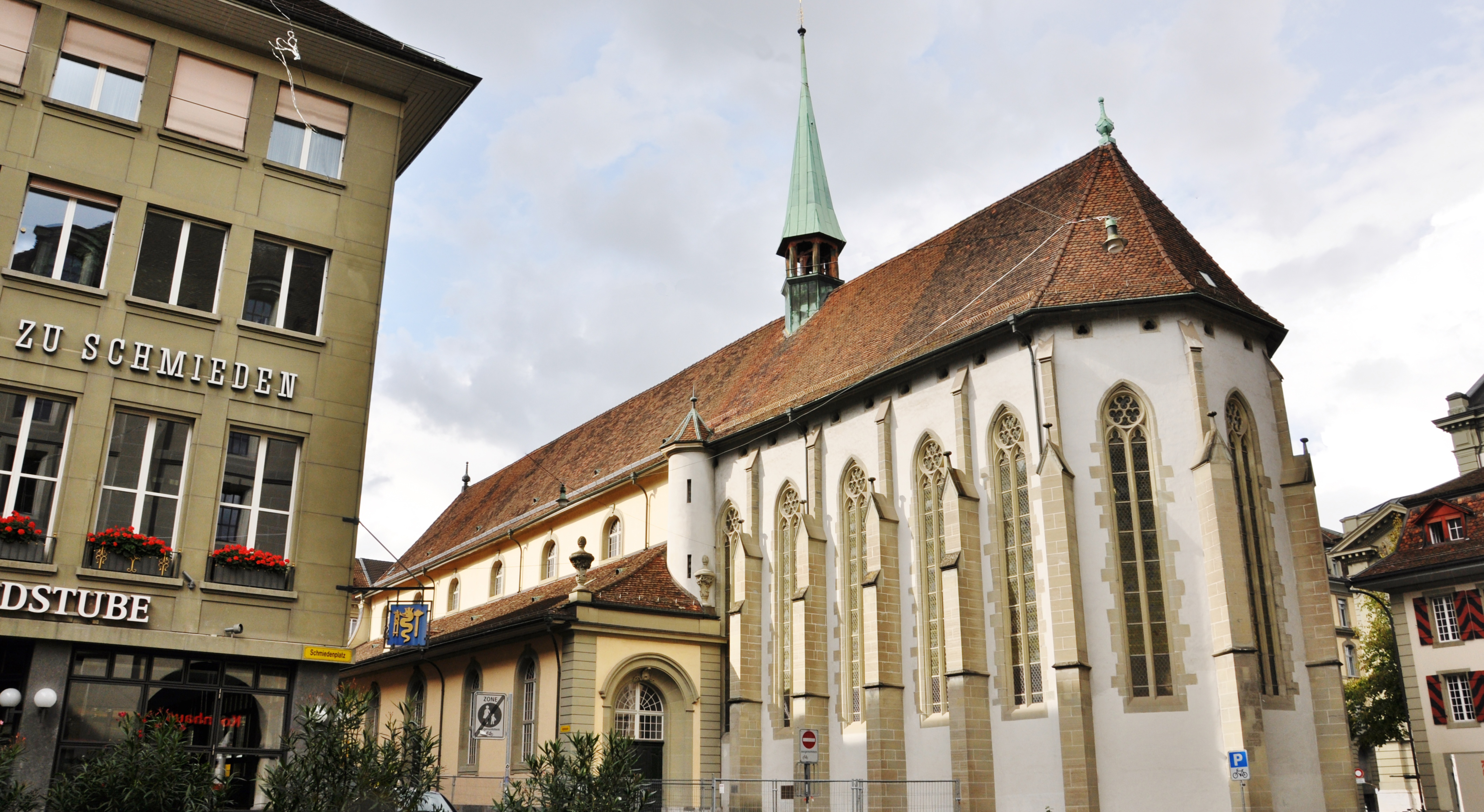 Berne Eglise Francaise