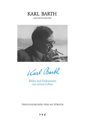 Karl Barth - Livre photos