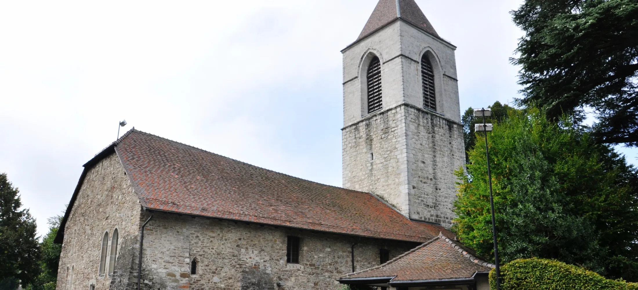 Temple de la Chiésaz © Réf-Médias
