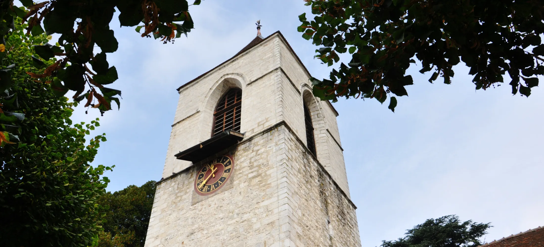 Temple de la Chiésaz © Réf-Médias