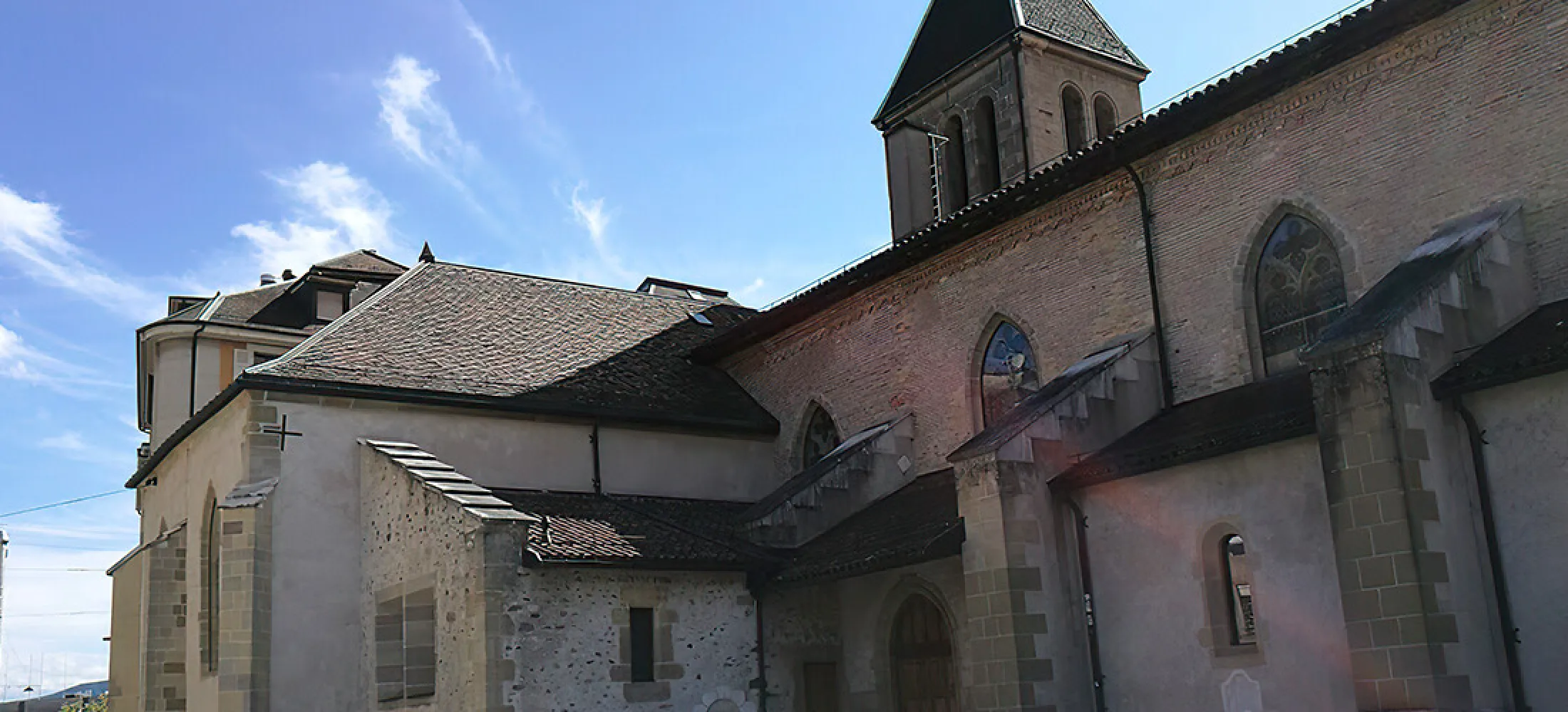 St-Gervais, Genève