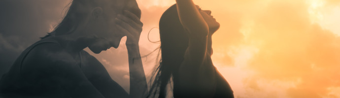 Qu&#039;est-ce qu&#039;on attend pour être en joie? / ©iStock