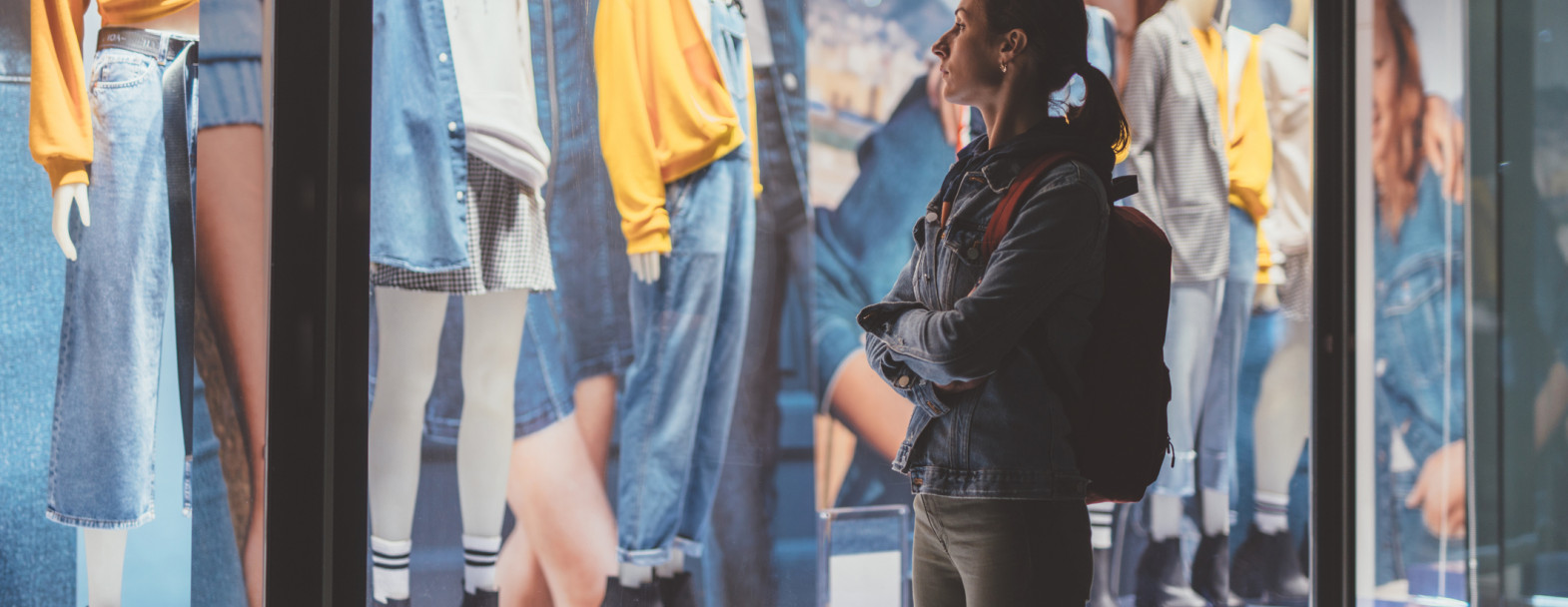 Religion et fashion jouent des codes / IStock