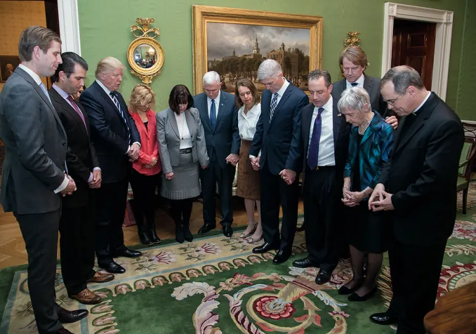 ©Flickr / Official White House Photo, Shealah Craighead / Domaine public