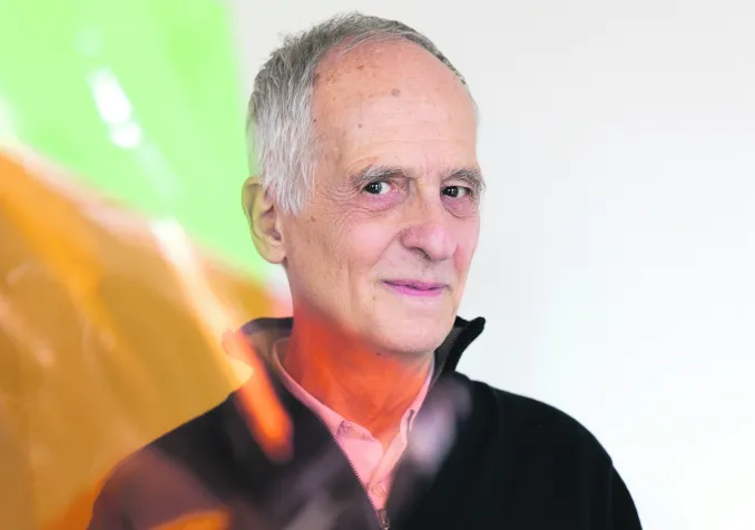 Antoine Nouis © Elisa Haberer