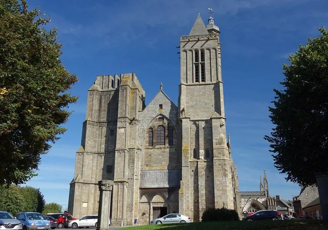 ©Erwan Corre, CC BY-SA 4.0 via Wikimedia Commons