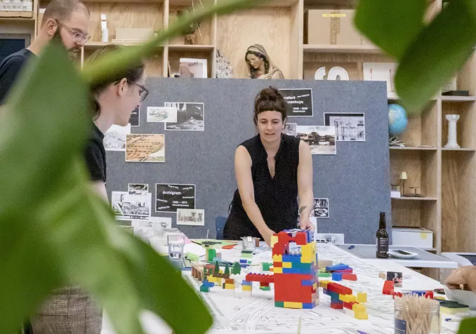 ©Véronique Hoegger