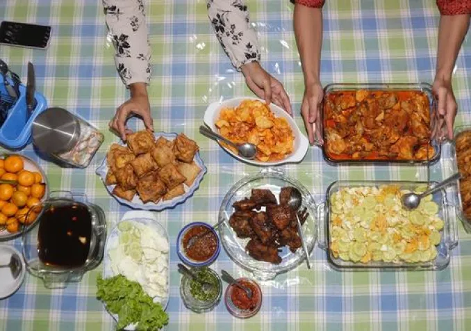 En 2026, la date du Carême et du Ramadan coïncident KEYSTONE - ADI WEDA