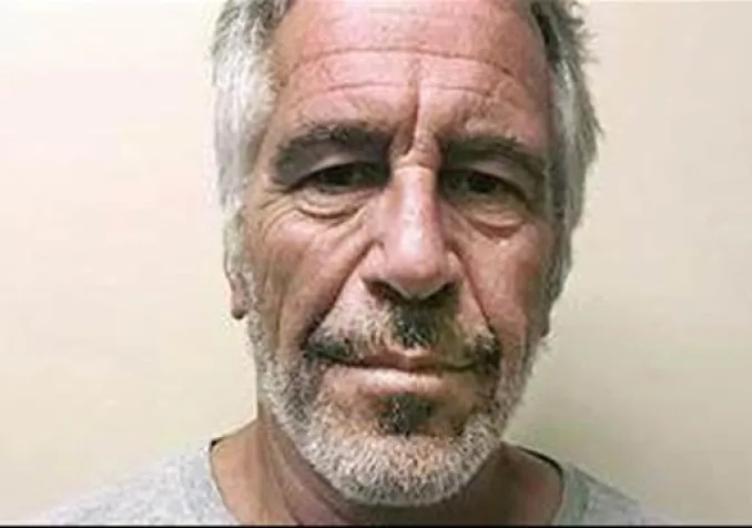 Jeffrey Epstein AP