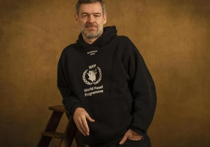 Le pasteur alsacien Philippe François copyright Yann Arthus-Bertrand, DR