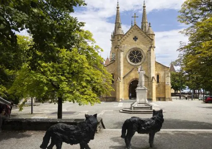 © KEYSTONE / PETER KLAUNZER - PETER KLAUNZER