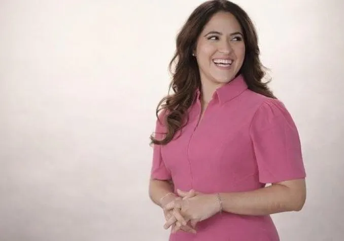Montse Alvarado, la nouvelle cheffe de la communication du Vatican.