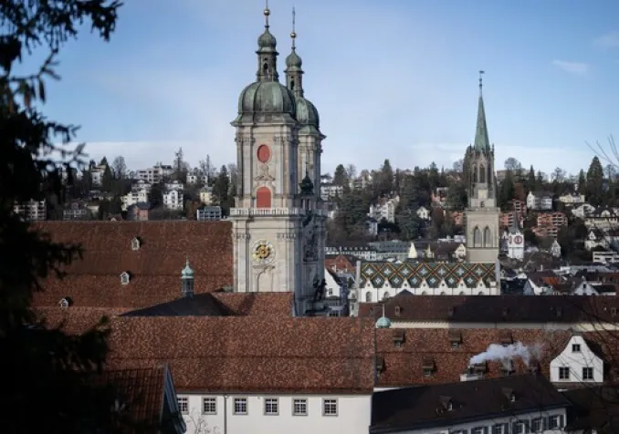 © KEYSTONE / GIAN EHRENZELLER - GIAN EHRENZELLER