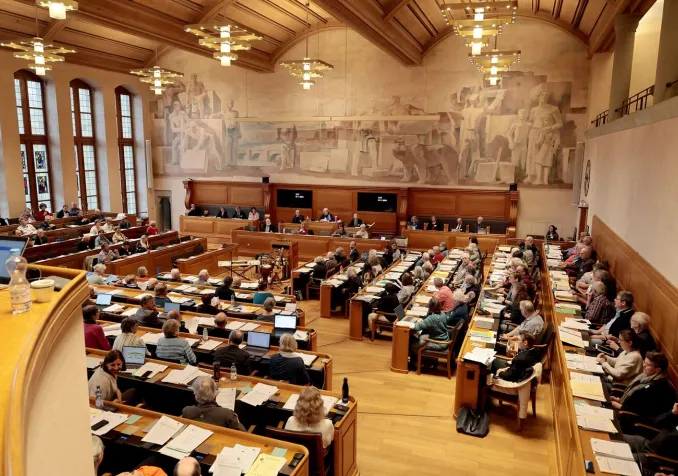 Eglises réformées BEJUSO / Lenka Reichelt