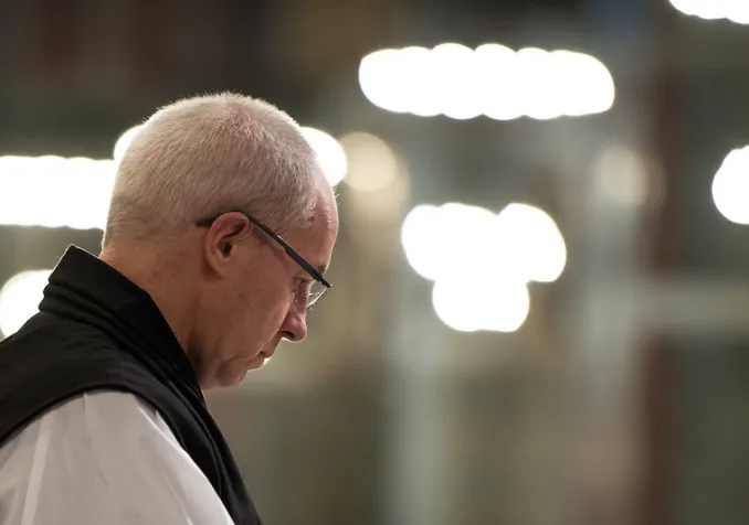 Justin Welby ©Flickr/Mazur/catholicnews.org.uk