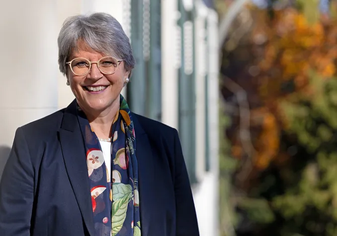 Rita Famos © EKS / Nadja Rauscher