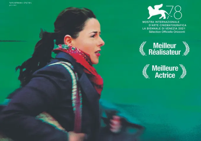 Une oeuvre qui décrit avec justesse le temps partiel subi. ©DR