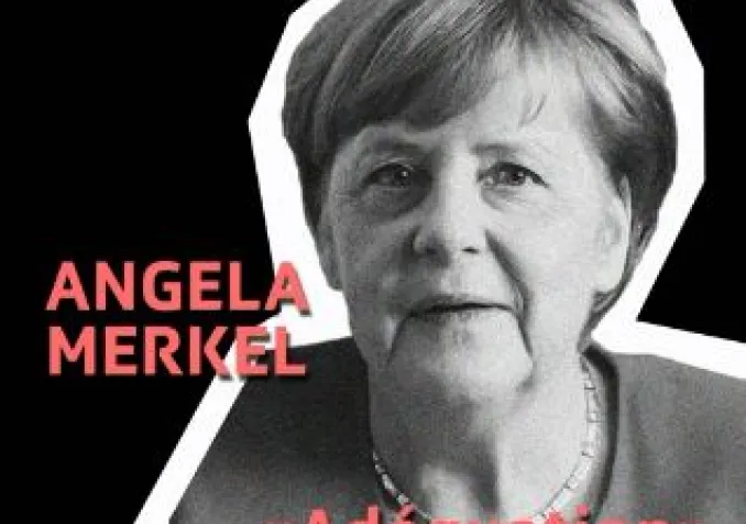 Une foi, un destin: Angela Merkel ©RTSreligion