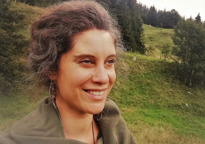 Aurélie Foretay ©LDD