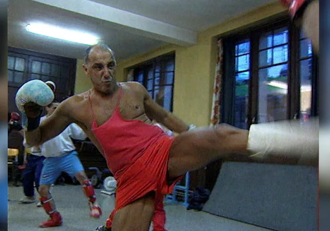 Walter Isnardi ©Archives RTS