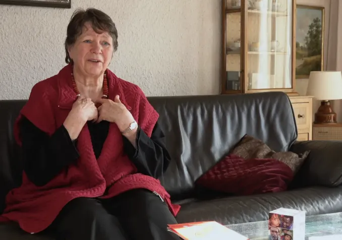 Brigitte Zilocchi @Temps d'histoires