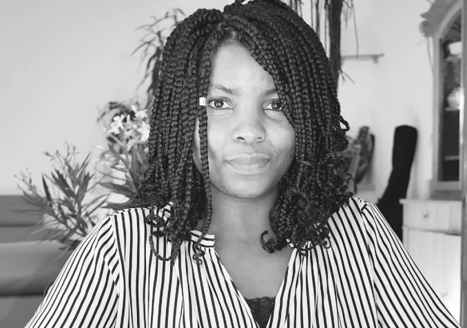 Maximilie Dubigny de Bévilard (Jura bernois) partage une recette qui fait l’unanimité au Cameroun. ©DR