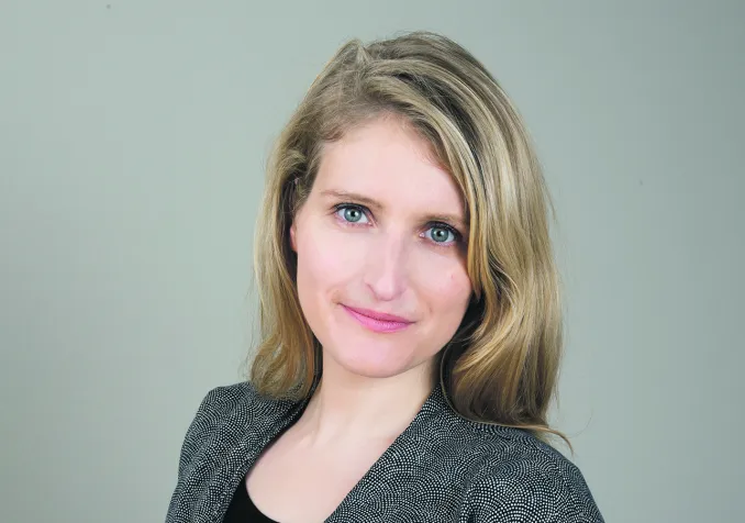 Camille Andrès, journaliste © DR