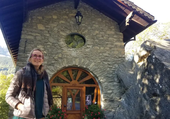 ©Christine Mo Costabella/RTSreligion