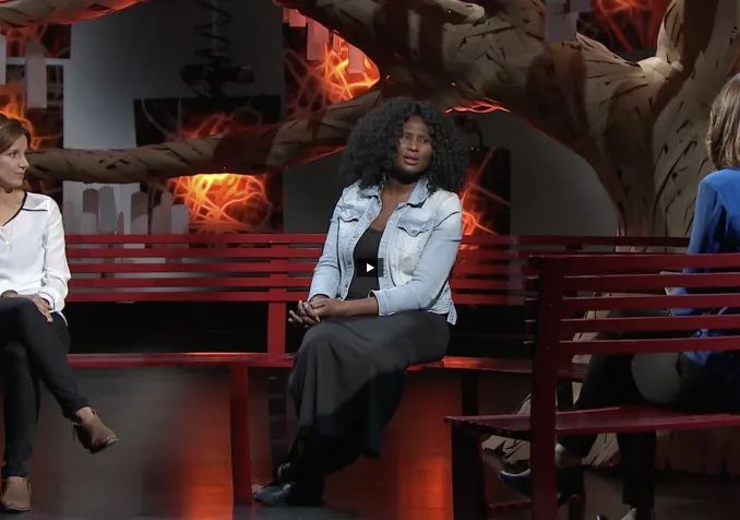 Emission "Faut pas croire" du 11 novembre 2017 © DR