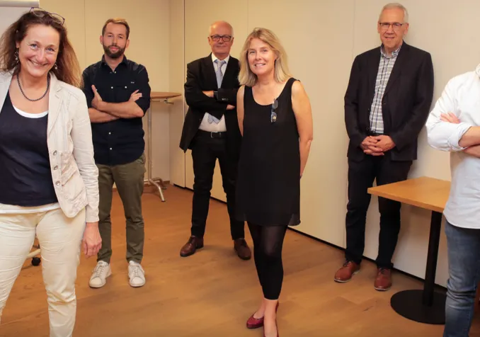 Bernard Hallet, Cath.ch