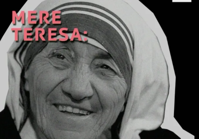 Mère Teresa ©RTSreligion
