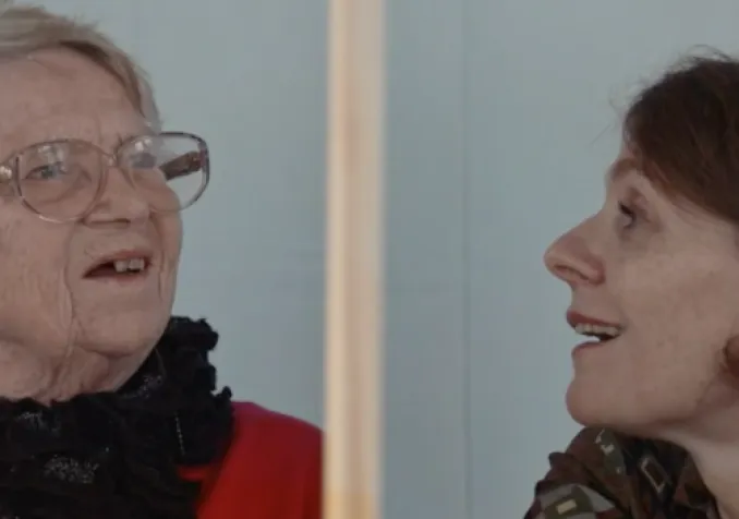 Au cœur de l’isolement (2/3): «Il pleut des anges» ©RTSreligion