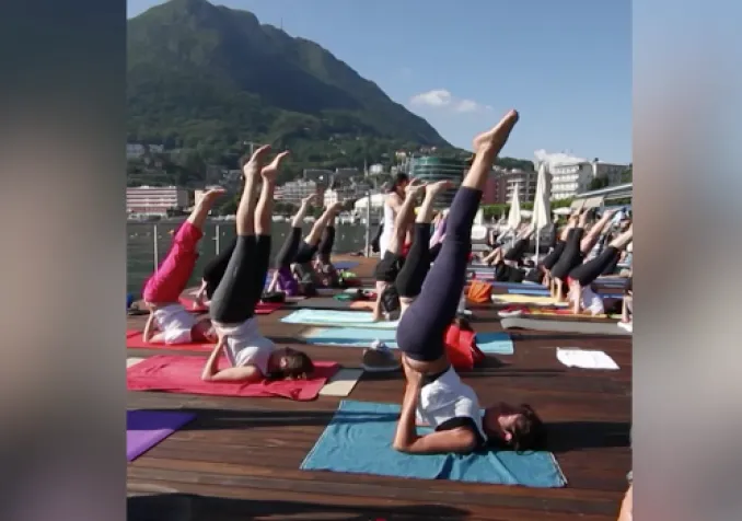 Yoga: les ambiguïtés d'une pratique populaire ©DR
