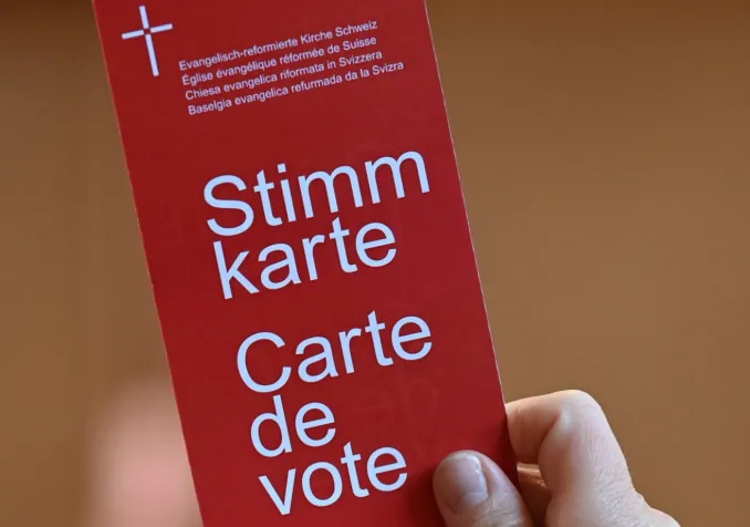 Pourquoi les protestants refusent-ils une étude sur les cas d'abus sexuels? ©EERS/Flickr