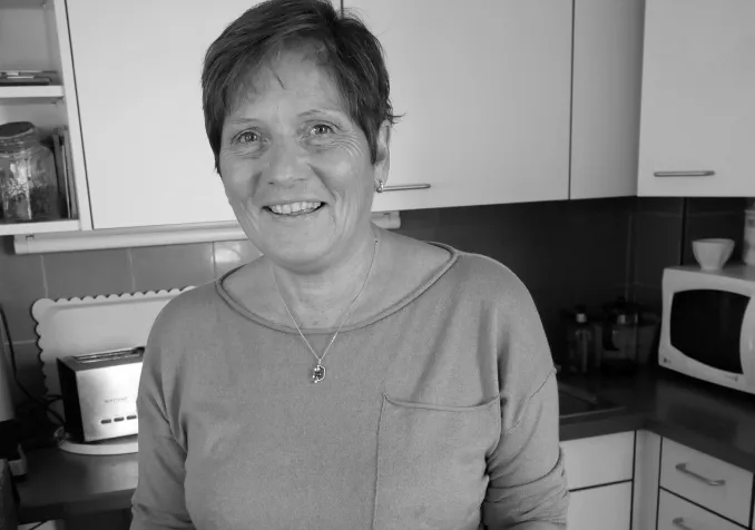 Cathie Haesslein ©DR