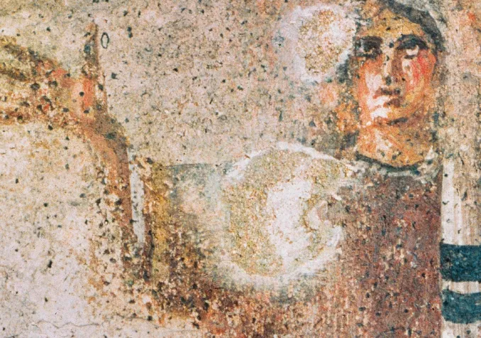 Extrait de la couverture du livre de Simon Butticaz, "Comment l'Eglise est-elle née?"