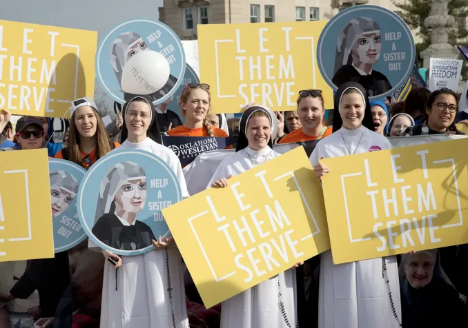 ©RNS/AP Photo/Jacquelyn Martin