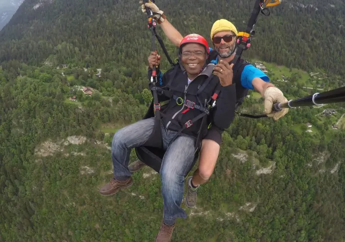 ©DM-échange et mission