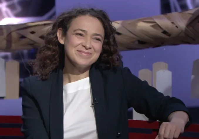 Delphine Horvilleur ©RTSreligion