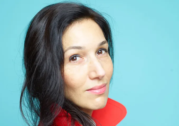 Delphine Minoui, auteure de «L’alphabet du silence» ©LDD