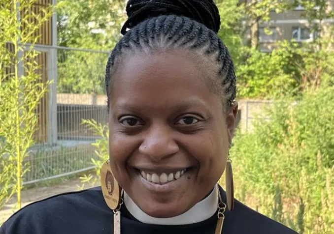 Denise Anderson ©Gabrielle Desarzens/RTSreligion